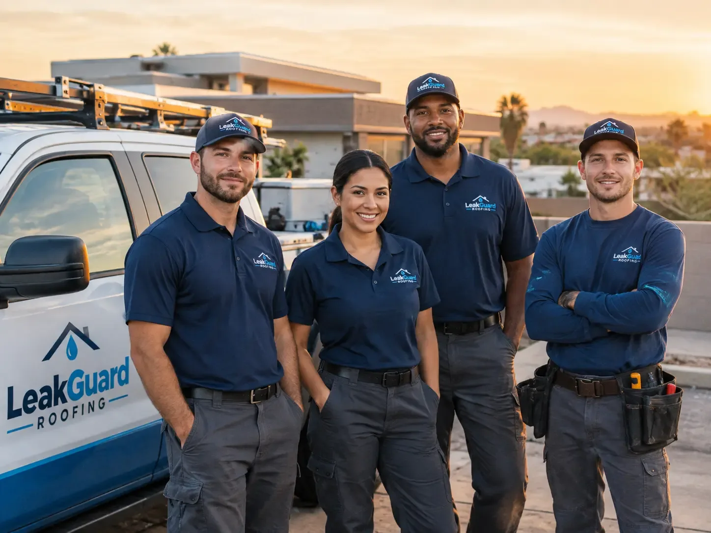 Flat Roof Leak Repair company in Sharpsville, IN